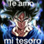 TE AMO MI TESORO &lt;3