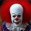 are you afraid of clowns