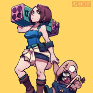 Jill "Deli" Sandwich