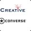 Creative--&gt; Converse(GER)