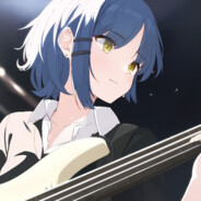 苦练贝斯的阿季