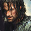 Aragorn The King