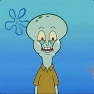 Squidward - steam id 76561197960881639