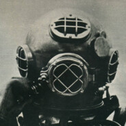 Scuba Diver of The Holy See