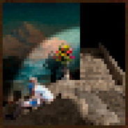 turquoise Steam avatar
