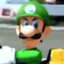 Toxic Luigi