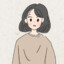 然然