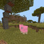 natural spawning pink sheep