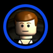 Lego Han Solo