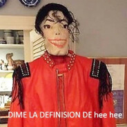 DIME LA DEFINISION DE hee hee