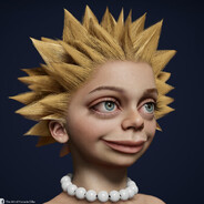 Realistic lisa simpson