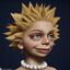 Realistic lisa simpson