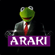 Araki | ☠