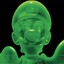 Gooigi&#039;s Slimy Green Balls