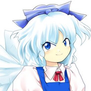 Cirno ⑨ (Baka)