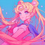 evil cute angel bb