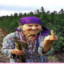 Angry grandma