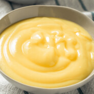 Lumpy Custard