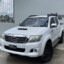 Toyota Hilux 2013 3.0 Diesel