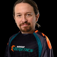 Heretics Pablo Iglesias avatar