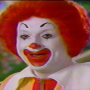 Ronald McDonald's avatar