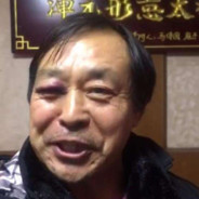 爱打小朋友的老同志