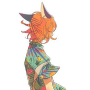 爱恰瓜的屑狐狸