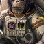 space monkey