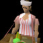 Sandwich Lady