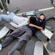 这一枪我管它叫"晚安"