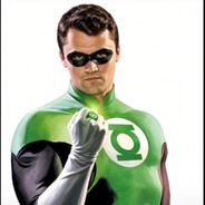 Green Lantern Kirk