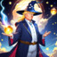 Tronald the Wizard