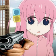 BOCCHI THE GLOCK