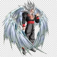 el malvado goku