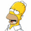 Homer Simpson