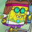 Hippie Sponge