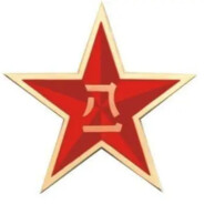 背八一杠的炊事班长