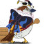 Rice sparrows