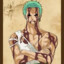 RORONOA ZORO