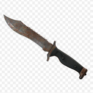 BKnife Rust Coat(dream knife)