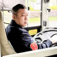 嵊州城乡公交黄师傅