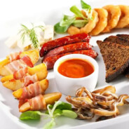 擎天柱与霹雳火