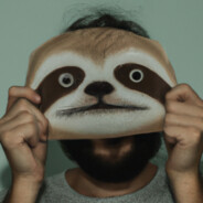 A Sloth.