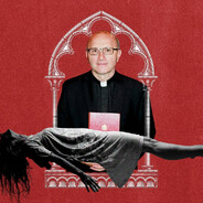 Exorcist avatar
