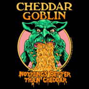 Cheddar Goblin