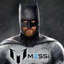 messiento batman