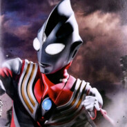 神秘的奥特之王