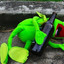 Gus The Drunk Frog