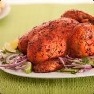 Tandori Chicken 456