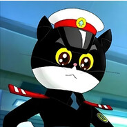 黑猫警长